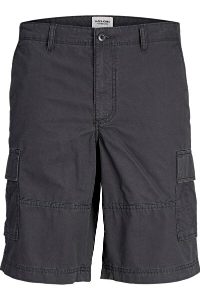 Jack & Jones 12253222 Jpstcole Jjcampaign Short Füme