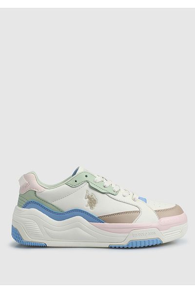 U.S. Polo Assn. Tenis US Polo Assn.Judy bej - Femei