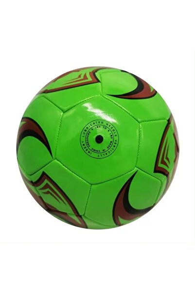 Mahi Max Dikişli Perfect Ball PVC Futbol Topu - Renk Desen Seçmeli - Havasız ...