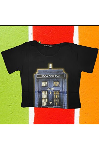 FG KONNİCHİWA Tricou cu mânecă scurtă pentru femei cu text imprimat Culoare n...