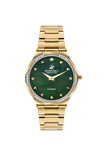 Beverly Hills Polo Club Bp3399c.170 Dıamond (PIRLANTA TAŞLI) Kadın Kol Saati
