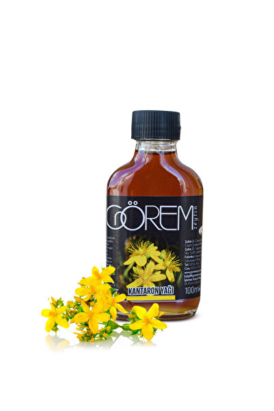 Görem Zeytin زيت نبتة سانت جون - 100 مل