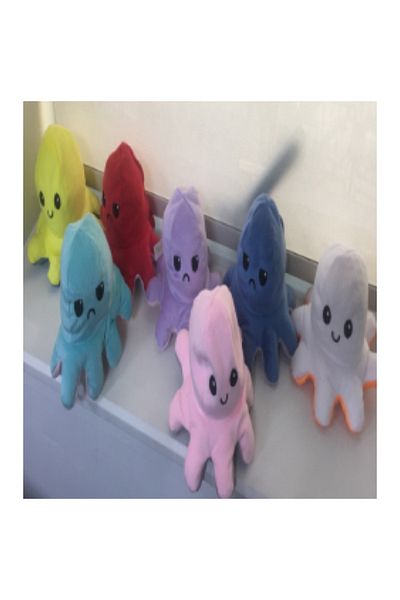 Wonderland Mood Octopus Toy 15 Cm