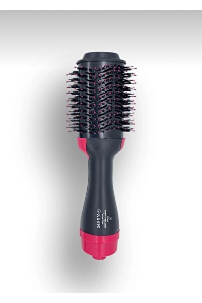 Saç Şekillendirici ve Saç Düzleştirici Fön Tarağı.