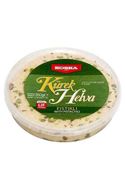 Koska Fıstıklı Kürek Helva 350 G
