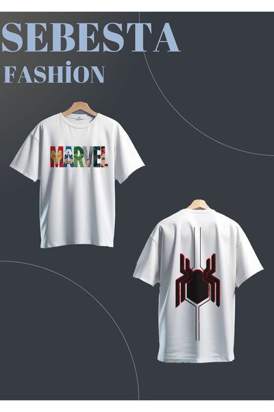 Sebesta Fashion SEBESTA FASHION تي شيرت مطبوع للموسم الجديد Sebestafasion