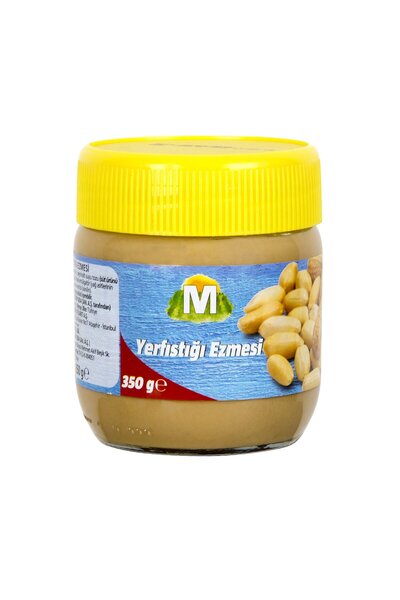Migros Yerfıstığı Ezmesi 350 G