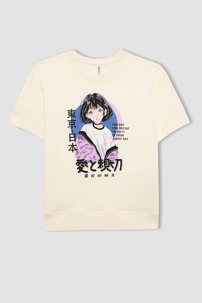 DeFacto Short Sleeve Body (24 Sm)