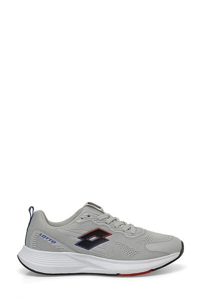 Lotto SAWYER 4FX GRAY Men's Running Shoes
