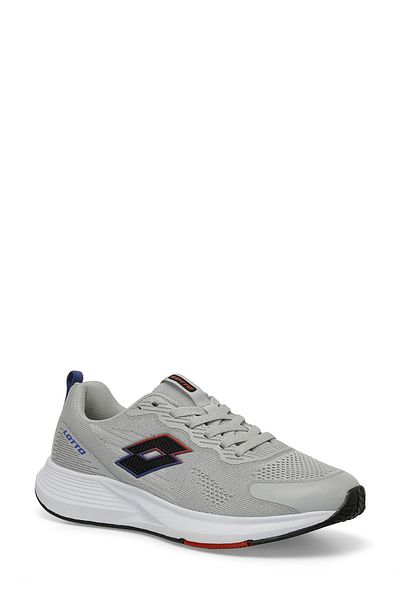Lotto SAWYER 4FX GRAY Men's Running Shoes