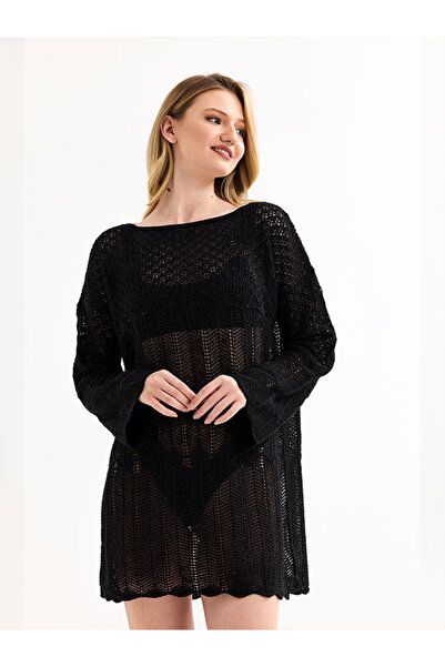 YUGA KNİTTİNG ΑΝΤΙΓΡΑΦΗ - ΓΥΝΑΙΚΕΙΟ ΚΑΛΟΚΑΙΡΙΝΟ ΠΛΕΚΤΟ ΦΟΡΕΜΑ ΔΙΑΚΟΠΤΙΚΟ