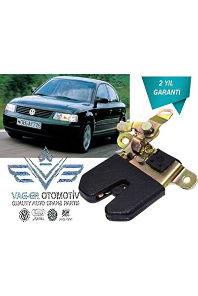 Genel Markalar VW PASSAT B5 1997-2000 ARKA BAGAJ KAPAK KİLİTİ KİLİDİ 3B5827505M