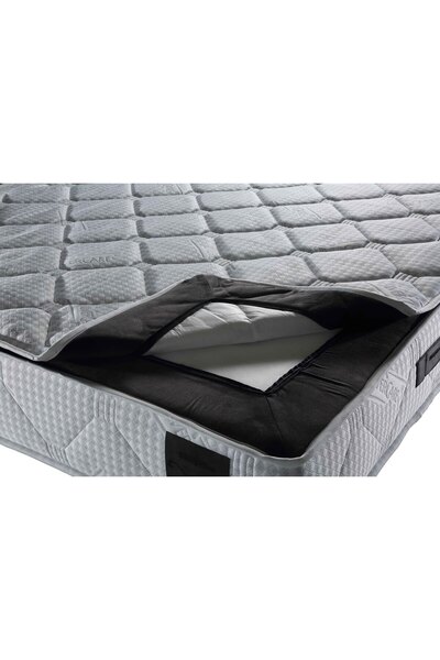 sleepnice SLEEPNİCE FULL ORTOPEDİK PARADİSE FERMUARLI YIKANABİLİR PETLİ YAYLI YATAK