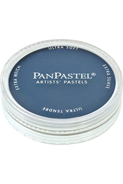 Panpastel Ultra Soft Artist Pastel Paint Phthalo Blue Shade 25603