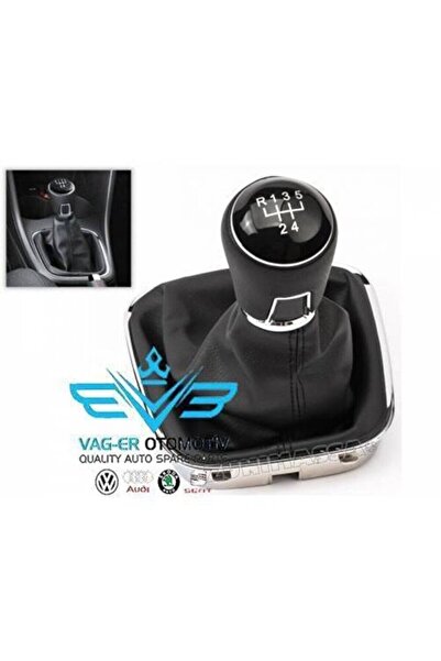 Genel Markalar Polo 2010-2018 Arası Vites Topuzu Kolu Körüğü 6R0711113R LTS