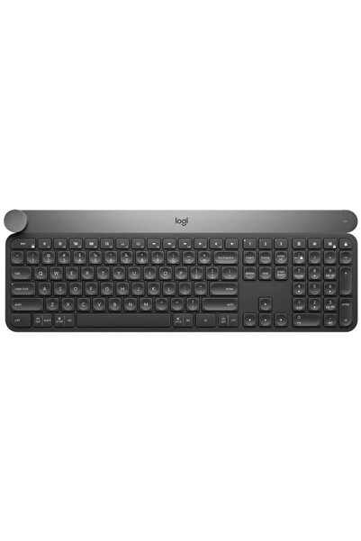 logitech Craft Advanced Kablosuz Ing Q Bluetooth Klavye - 920-008504