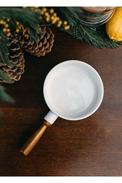 The Mia Woody Porcelain Service 27x15 cm