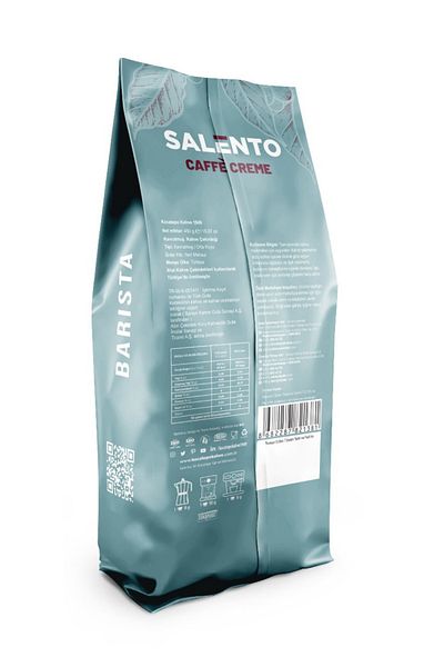KOCATEPE KAHVE Salento Caffe Cream 450gr