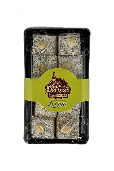 BALLI FINDIKLI LOKUM (250 GR)