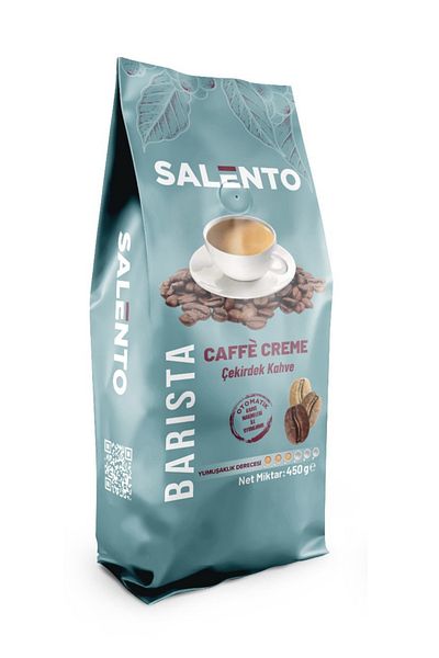 KOCATEPE KAHVE Salento Caffe Cream 450gr