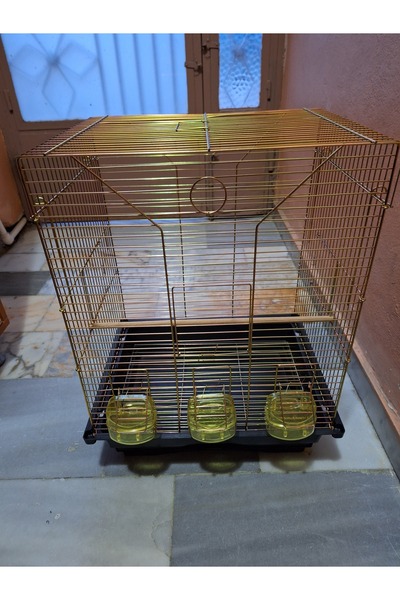 KAYA KAFES VE PETSHOP ÜRÜNLERİ BÜYÜK BOY KAFES