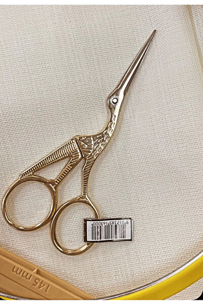 Örgü Hobi Market Makas Titanyum