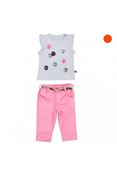 Bebepan Fusıa Bebek Takımı 3-30 Ay 9681