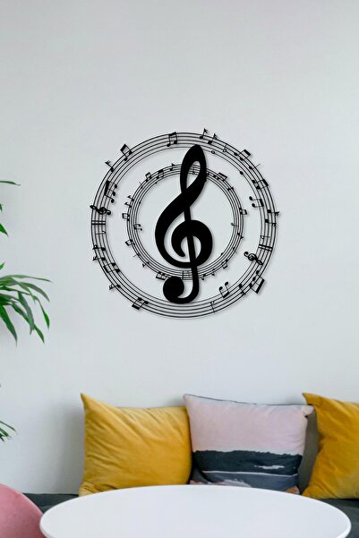 Doreline Doreart Arrakis Metal Duvar Tablosu, Ev Ofis Duvar Panosu