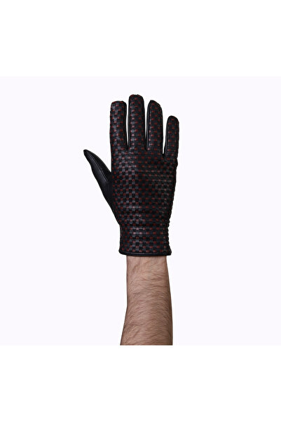 Altezzoso Urbino Erkek Deri Eldiven