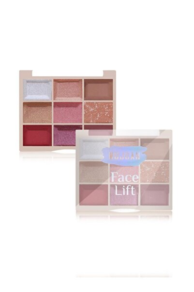 MUJGAN mat far paleti