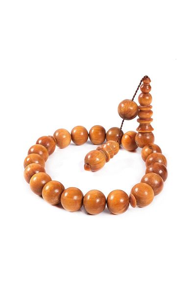 TESBİHCİBABA Blood Tree Master Work Mascot Boy Efe Rosary