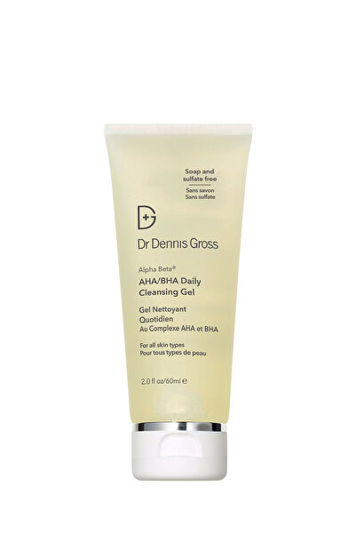 Dr Dennis Gross Alpha Beta® Aha/bha Daily Cleansing Gel 60 ml