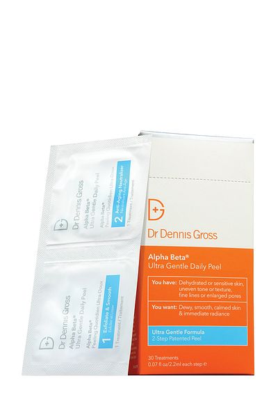 Dr Dennis Gross Alpha Beta® Ultra Gentle Daily Peel - 30 Pack