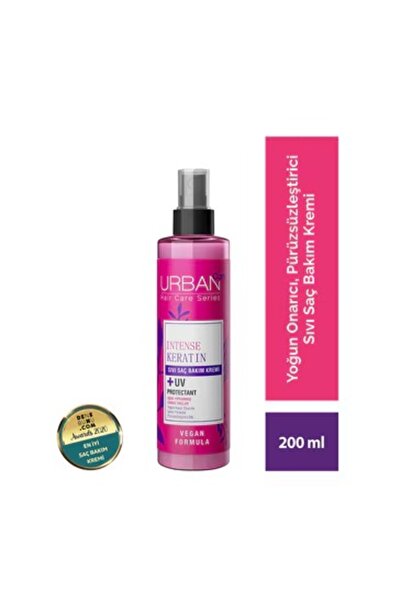 Urban Care Intense and Keratin Sıvı Saç Kremi 200 ml