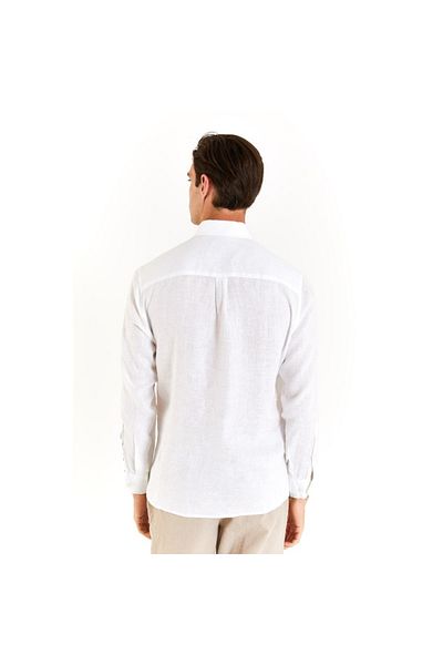 U.S. Polo Assn. ΒΑΣΗ. Polo Assn. Ανδρικό πουκάμισο