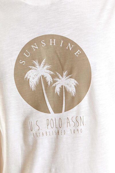 U.S. Polo Assn. US Polo AssnMen's T-Shirt50281049-VR019