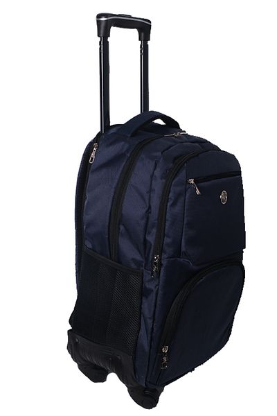 MGV SR002 4 WHEEL BACKPACK WITH CHECKER