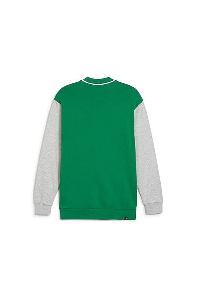Puma Ανδρικό μπουφάν Puma Squad Track Jacket 67897186   Πράσινο