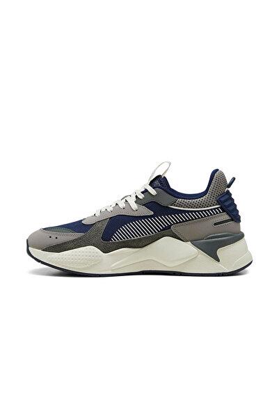 Puma Rs-X Suede Unisex Casual Παπούτσια 39117613 Πολύχρωμο