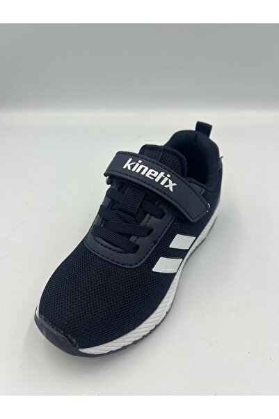 Kinetix erkek çocuk ışıklı günlük rahat tekstil spor ayakkabısı