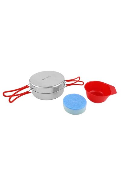 Evolite Coghlan's Stainless Steel Dinnerware Set - C-1930 Single Color-STD