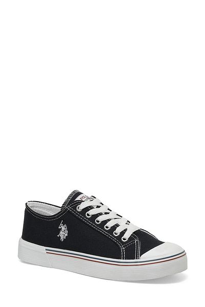 U.S. Polo Assn. BAZA. Polo Assn. Pantofi sport pentru femei Penelope bleumarin