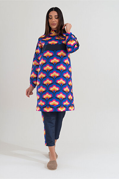 SahraAfra Hijab Swimsuit Long