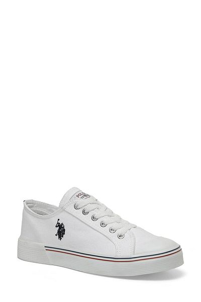 U.S. Polo Assn. Pantofi sport pentru femei Penelope White