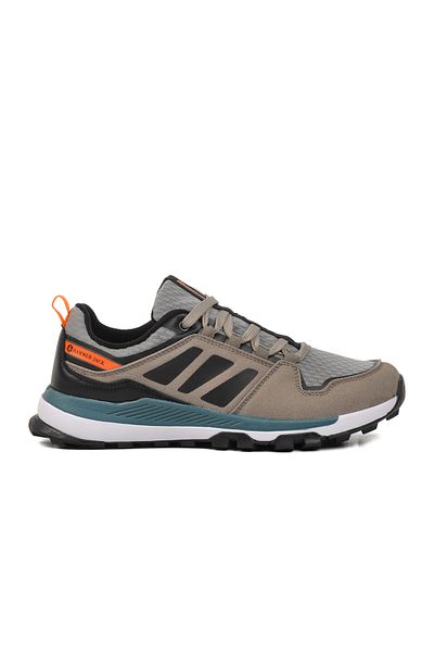 Hammer Jack Nadal 101 22308 Grey-Orange Men's Sneakers