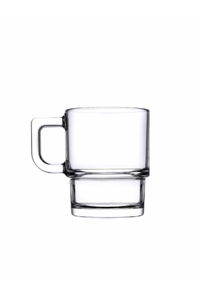 Paşabahçe Hill Mug 320 cc - Comfortable and Stylish Mug Model
