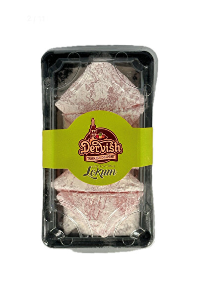 MUSKA KISTIRMALIK LOKUM (250 GR)