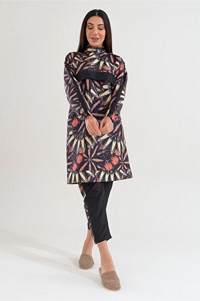 SahraAfra Hijab Swimsuit Long