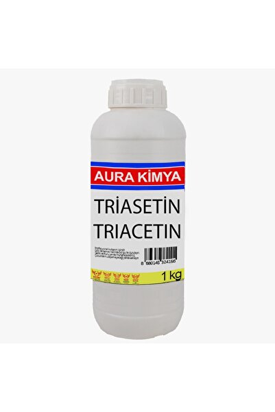 Aura Kimya Triasetin (TRIACETIN) 1 kg