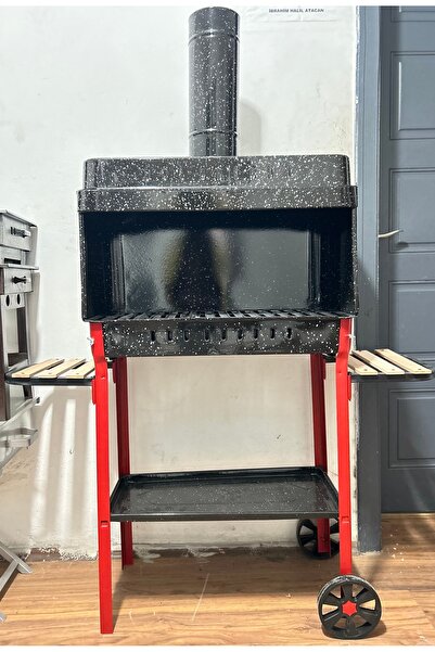 ATC Bacalı Barbekü Portatıf Mangal